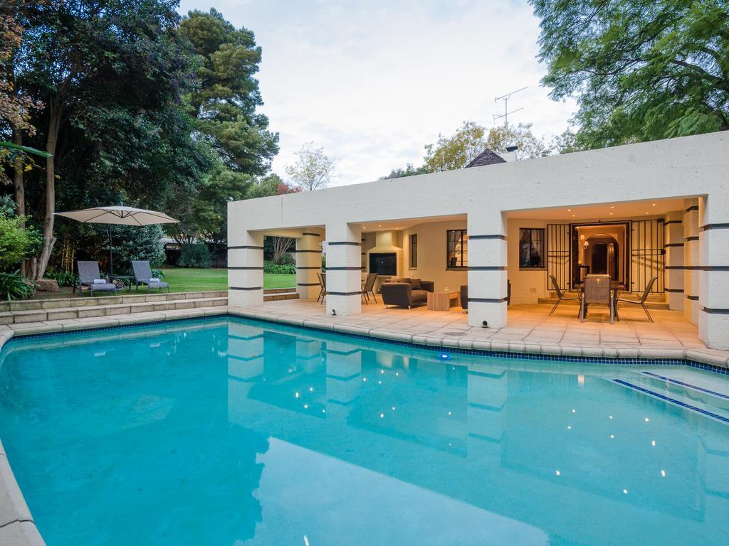 Casa de hóspedes Englewold Manor Joanesburgo