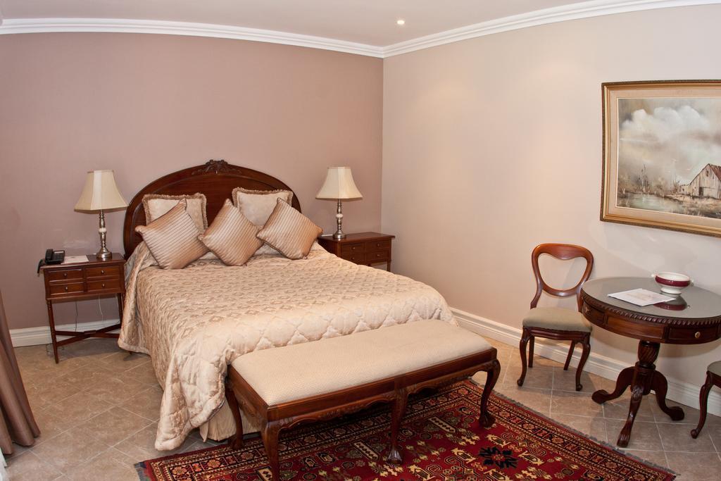 Guest house Sandton Boutique 4*
