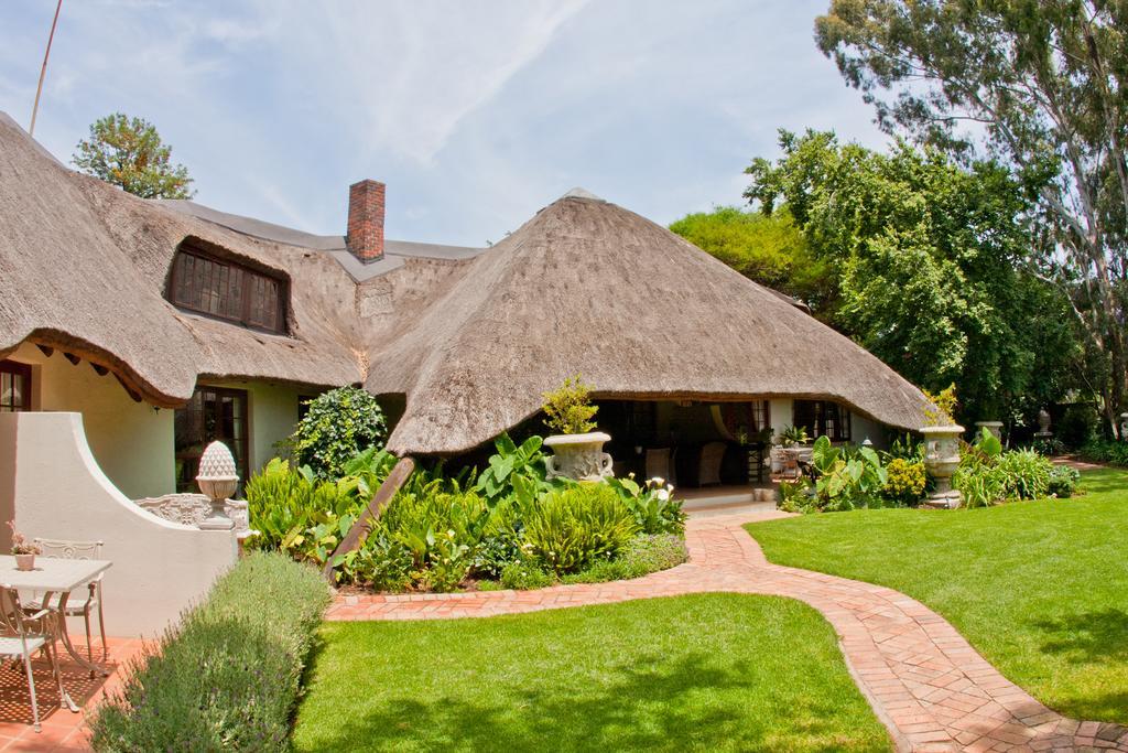 Sandton Boutique Guest house