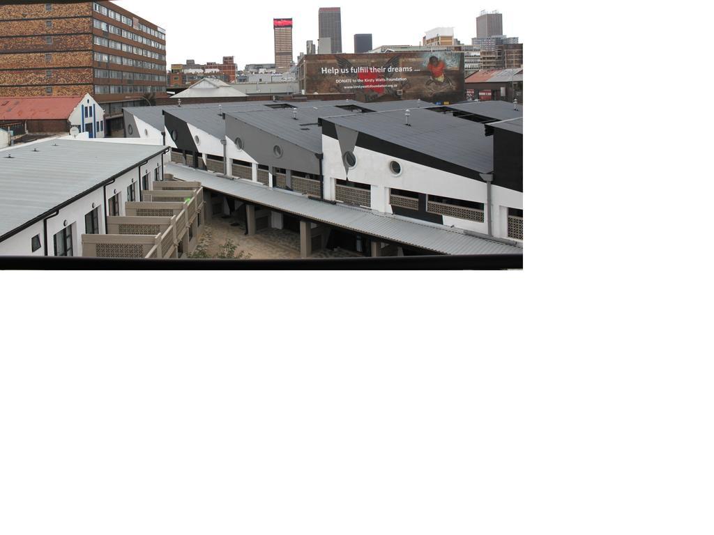 Apartment Forty Towers Johannesburg