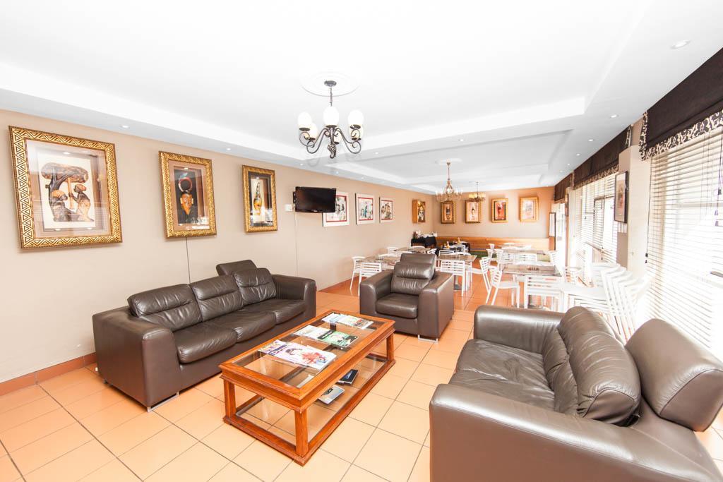 Căn hộ Vetho 1 Or Tambo Airport Johannesburg
