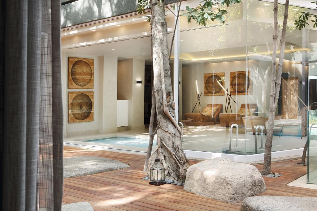 Saxon Hotel, & Johannesburg