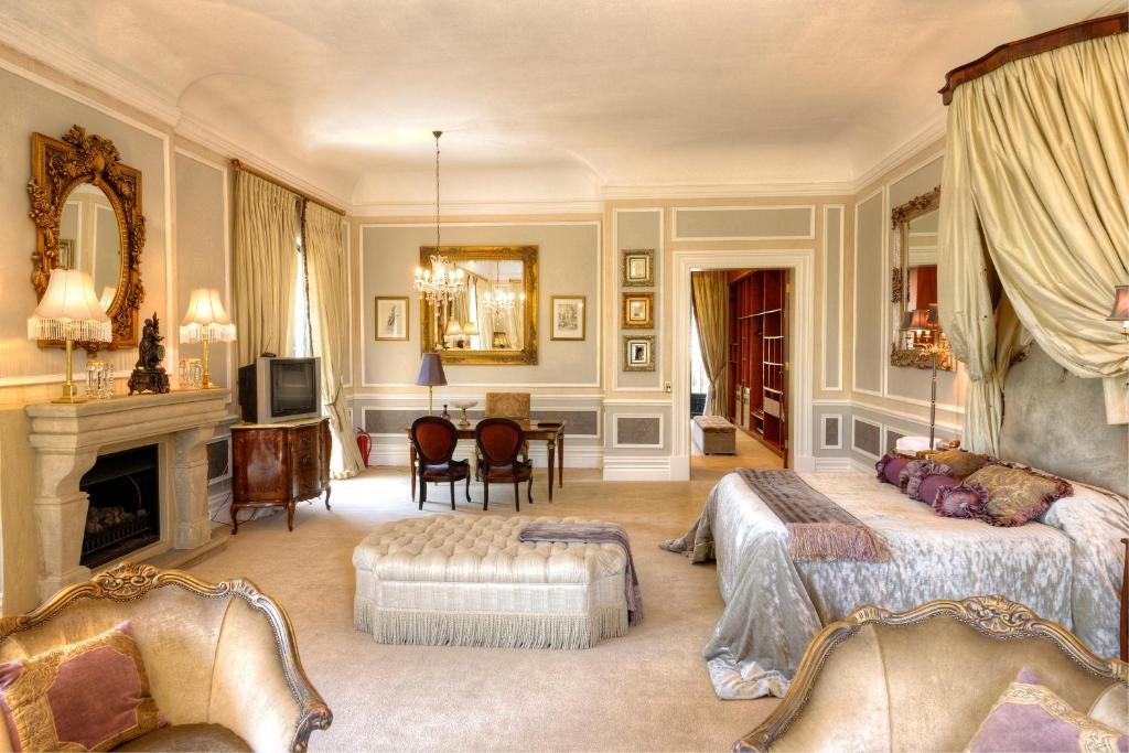 Guest house Le Chatelat 5*
