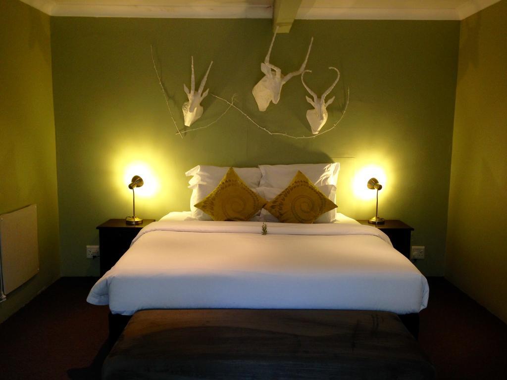Lucky Bean Guest house Johannesburg