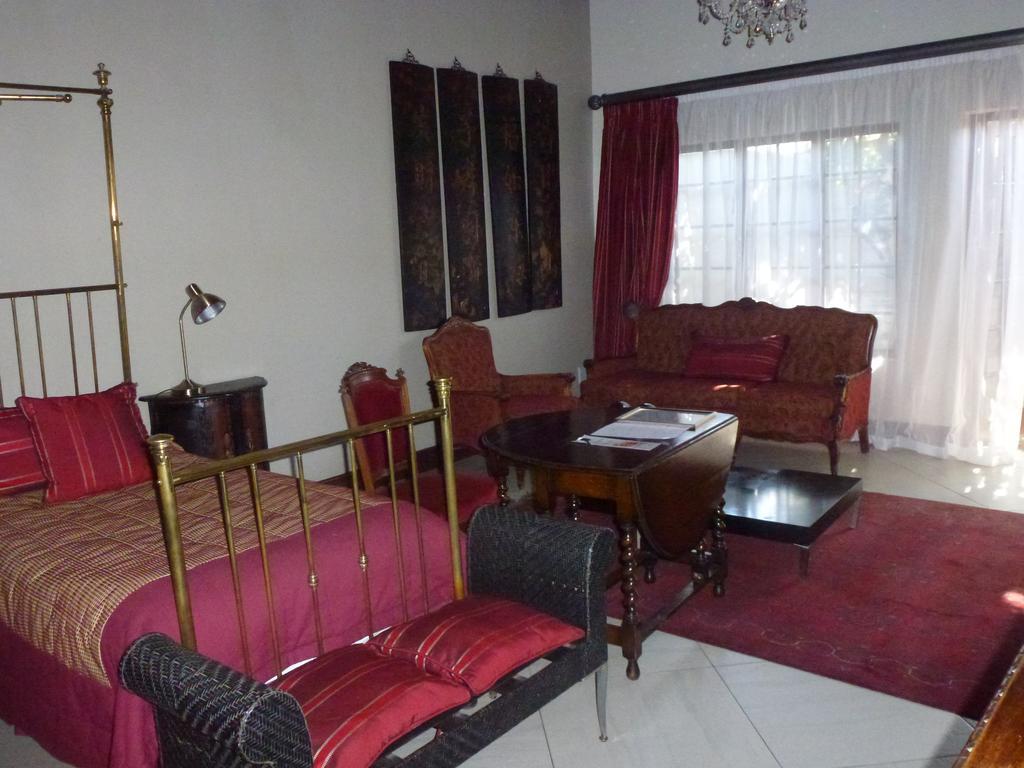 Guest house Sandton Boutique Johannesburg