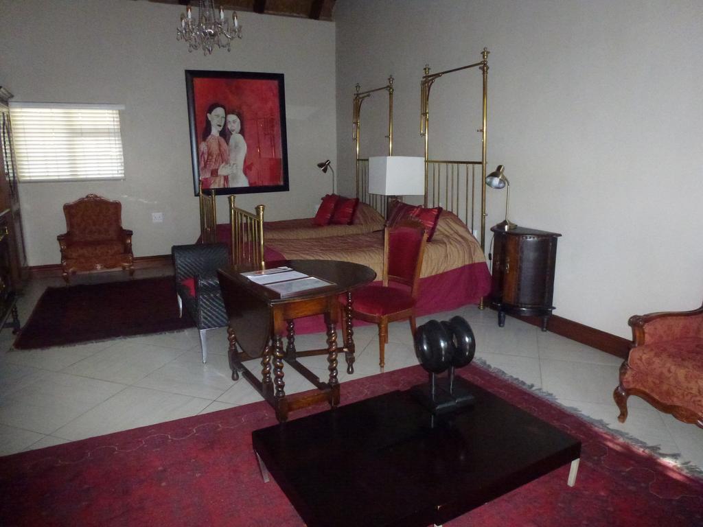 Sandton Boutique Guest house Johannesburg