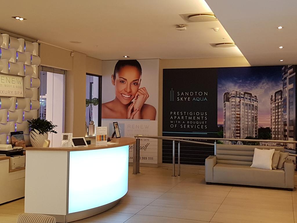 615 Sandton Skye * Johannesburg
