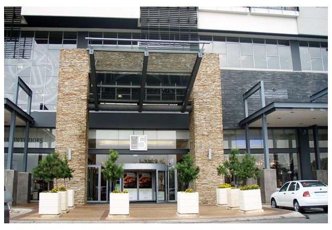 Apartment Bedford Square Johannesburg