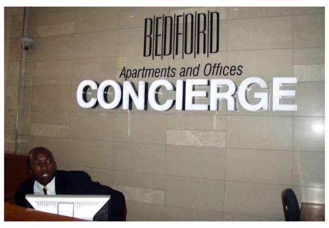 Bedford Square * Joanesburgo