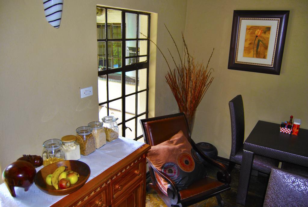 Bed & Breakfast Birch Tree Johannesburg
