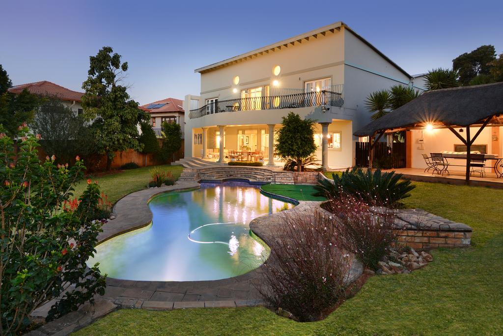 Guest house Sandown Johannesburg