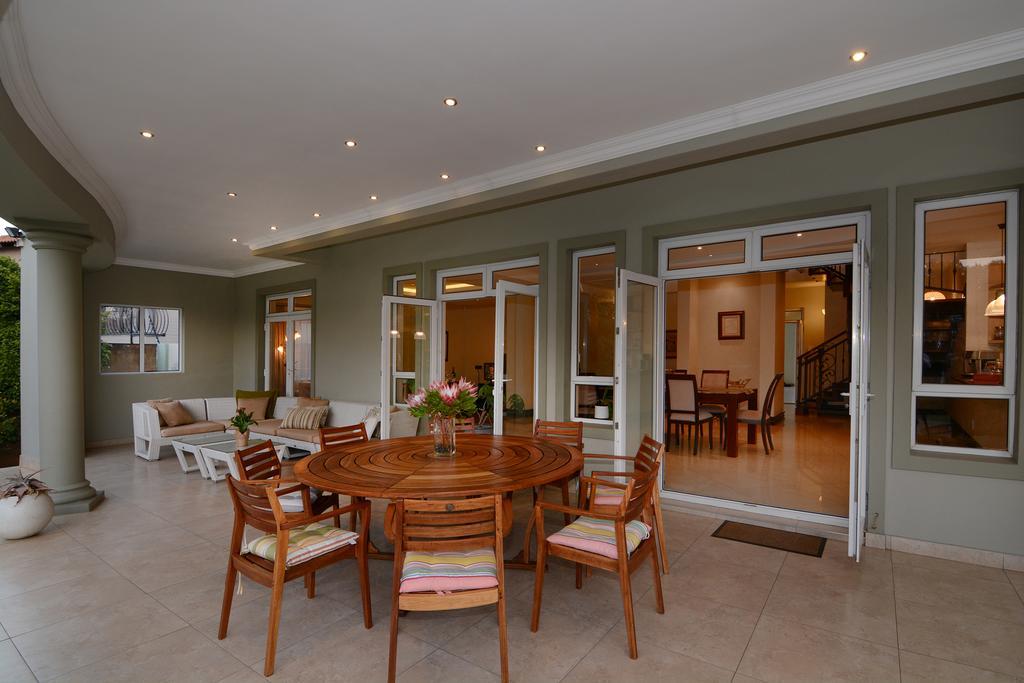 Guest house Sandown Johannesburg