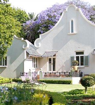 Hotel Morrells Boutique Johannesburg