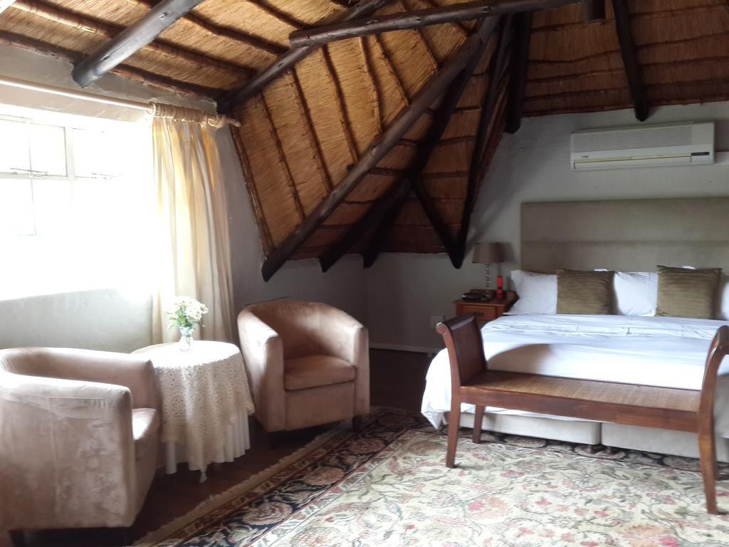 Thatchfoord 4* Johannesburg