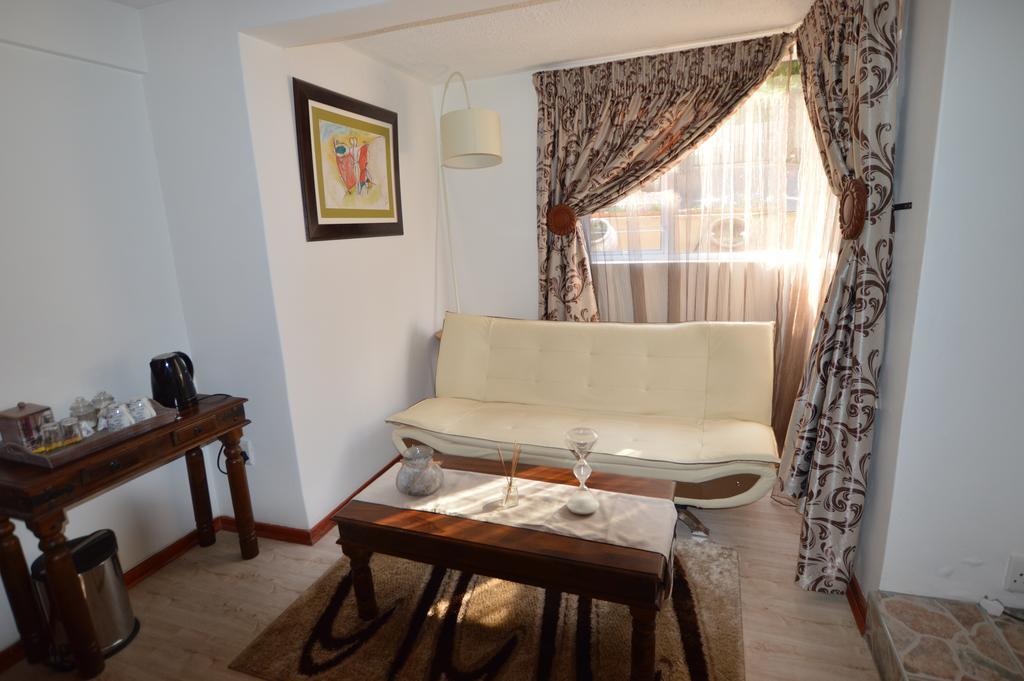 Kiwara Guest house Johannesburg
