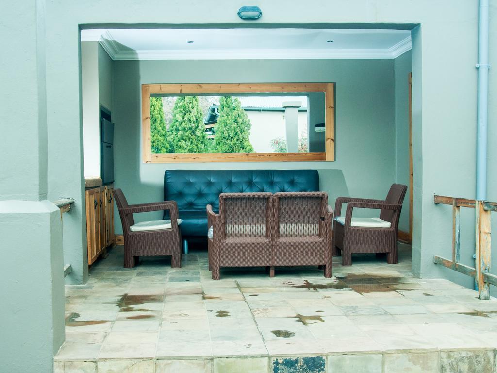 Guest house Ui Elemea Johannesburg