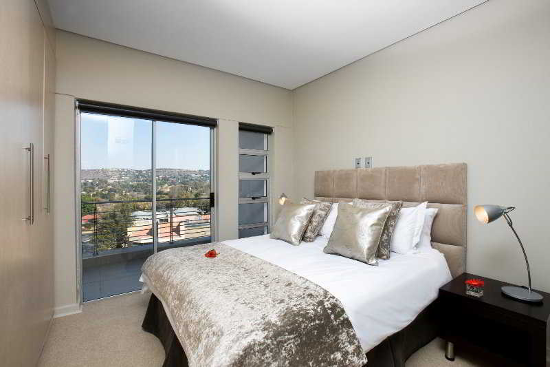 Genesis All-suite Apartamento *