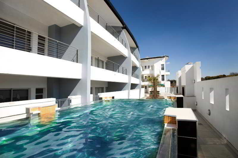 Genesis All-suite Apartamento