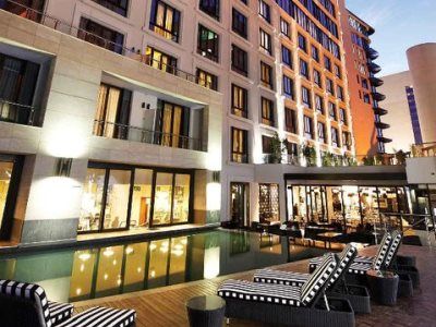 Davinci Hotel 5*