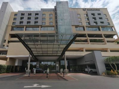Southern Sun Hyde Park Sandton Khách sạn 4*