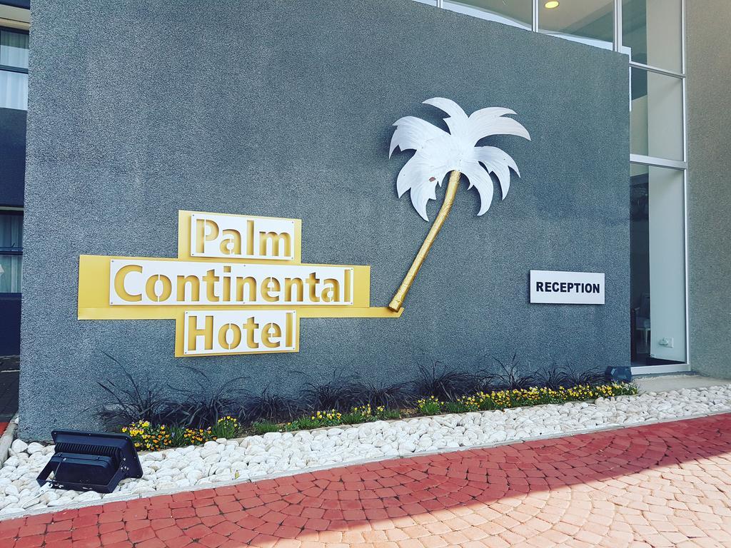 Palm Continental 4*