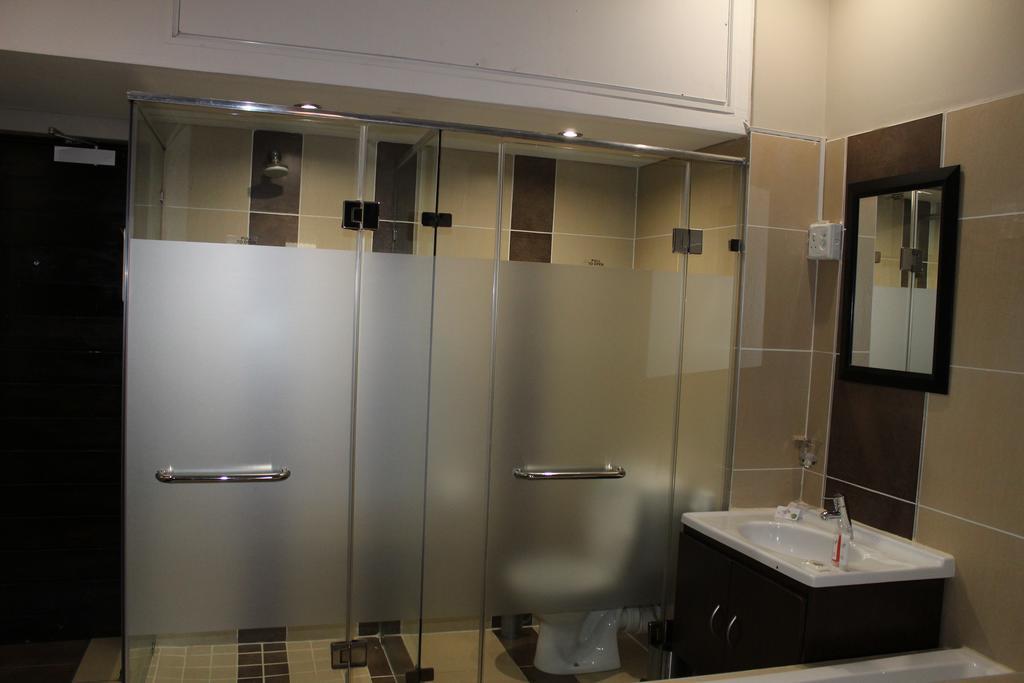 Hotel Alcazaba Johannesburg