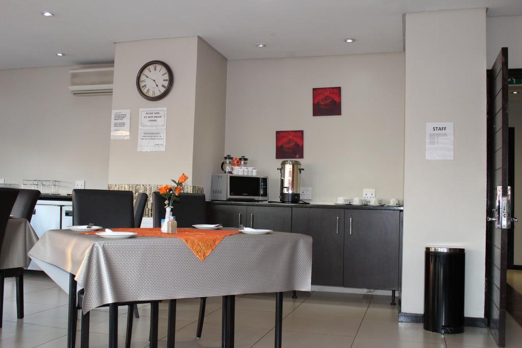 Alcazaba Hotel Johannesburg