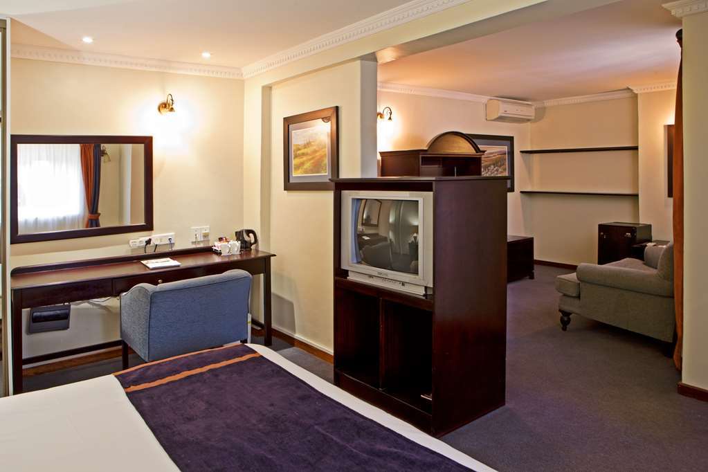 - Sunnyside Park By Ihg Hotel