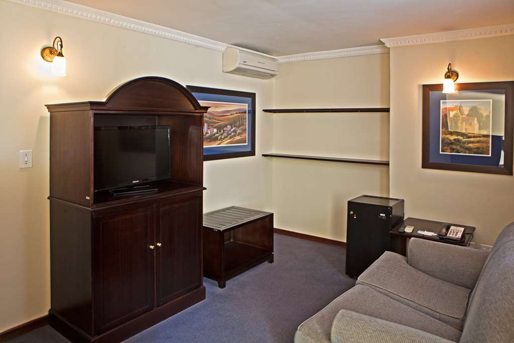 Hotel - Sunnyside Park By Ihg 4*
