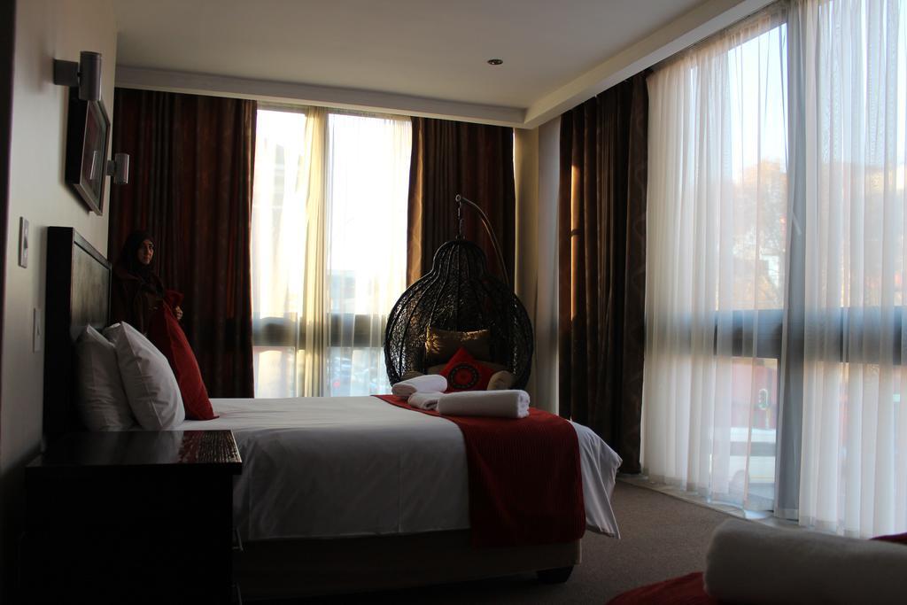 Hotel Alcazaba