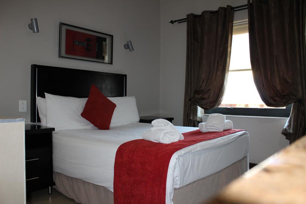 Alcazaba Hotel Joanesburgo