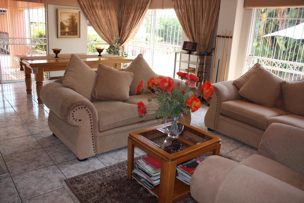 Eagles Nest Guest house