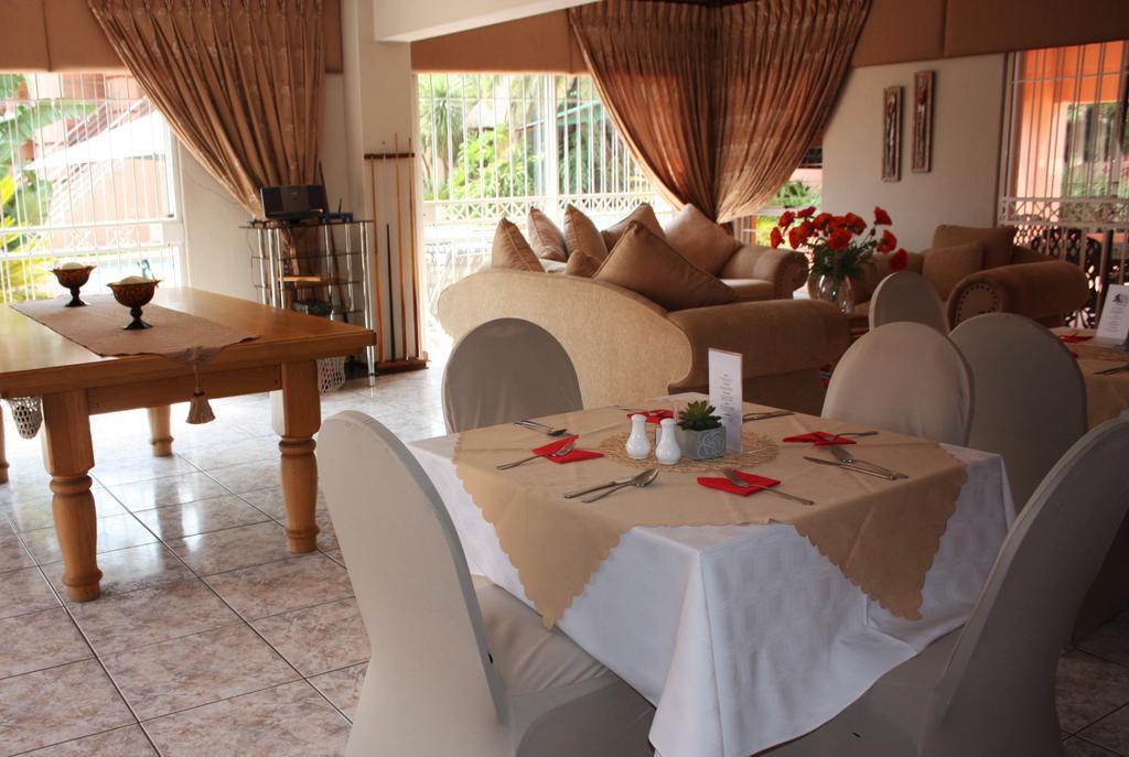 Eagles Nest Guest house 3*
