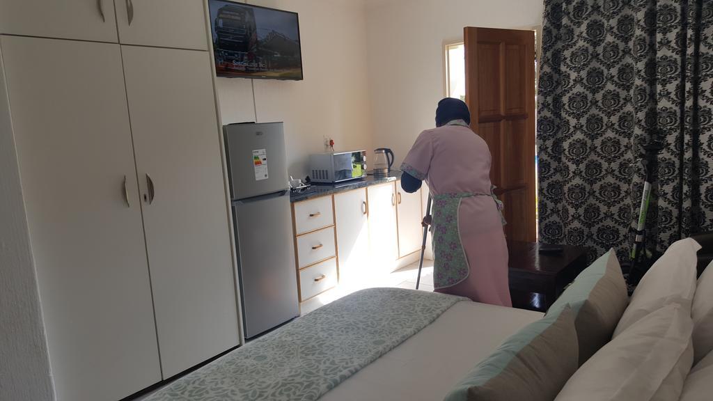 8 Ibis Lane 3* Johannesburg
