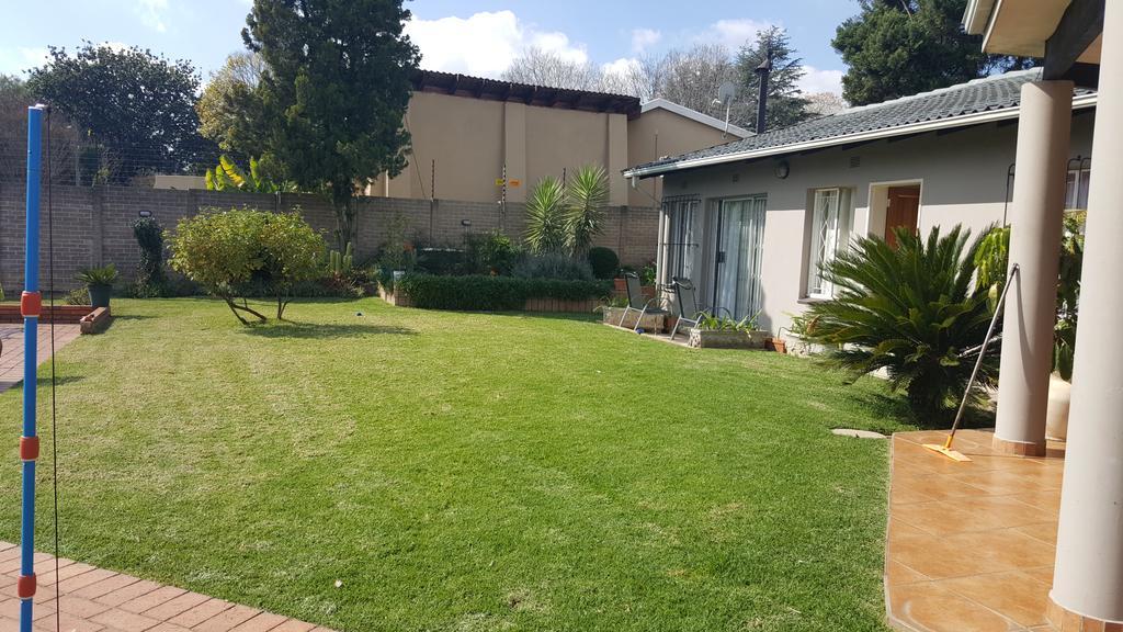 8 Ibis Lane 3* Johannesburg