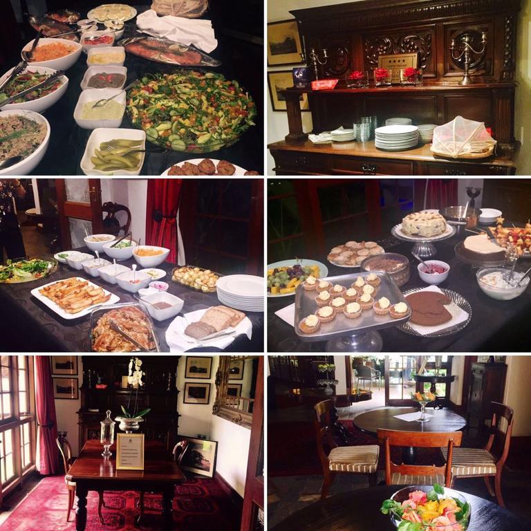 Guest house Sandton Boutique 4*