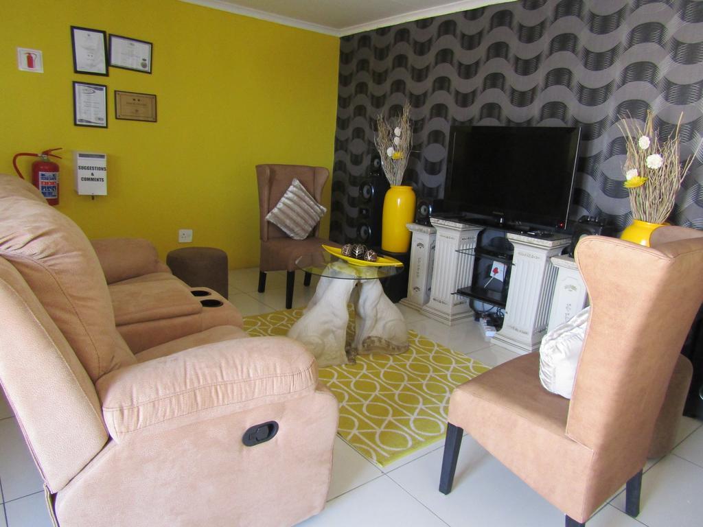 Cosmo Johannesburg