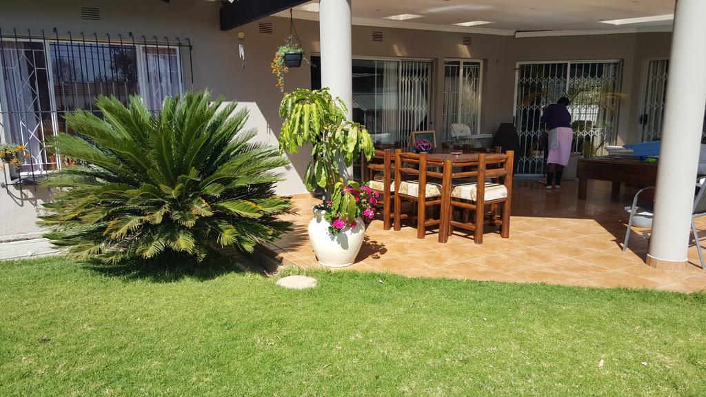 8 Ibis Lane Guest house Johannesburg