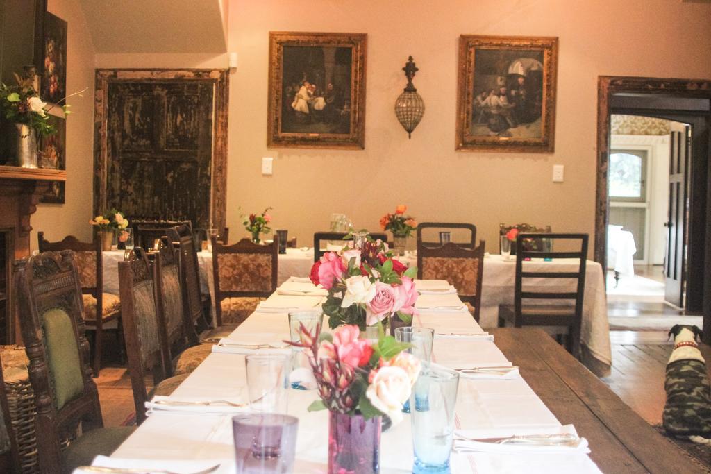 Mansion House Guest house Johannesburg