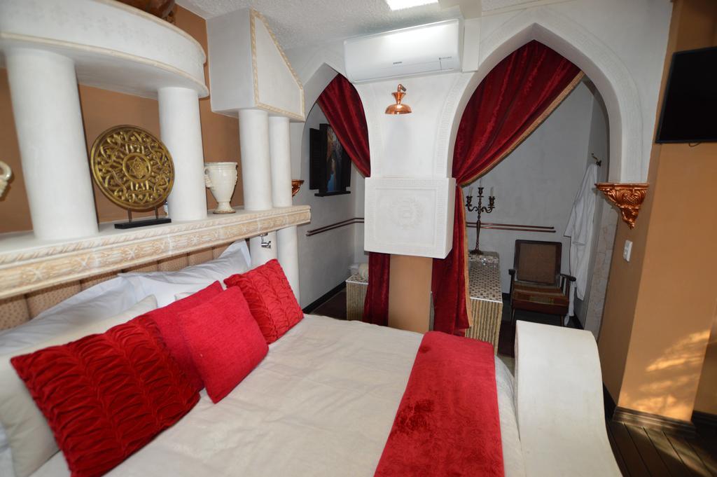 Kiwara Guest house Johannesburg