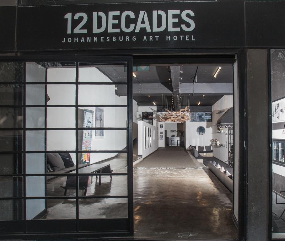 Light Studio In Maboneng, *
