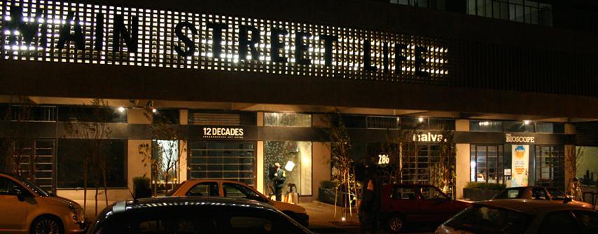 Light Studio In Maboneng, Apartment