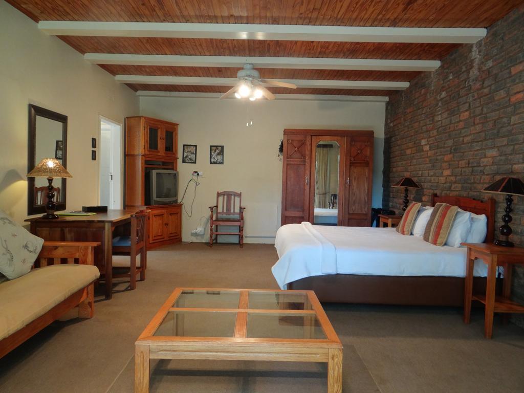Agterplaas Pty Ltd Bed & Breakfast