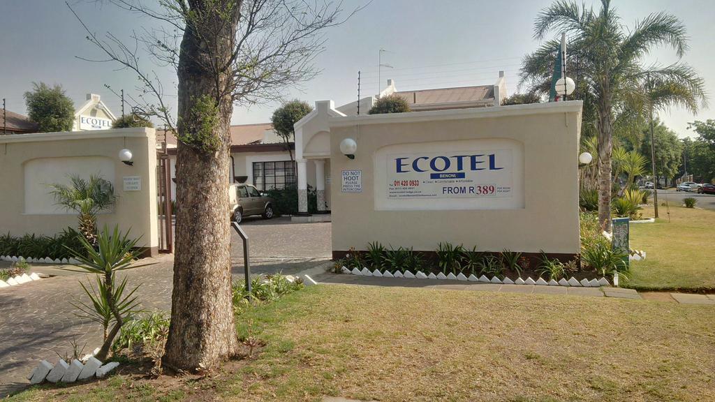 Ecotel Benoni Bed & Breakfast