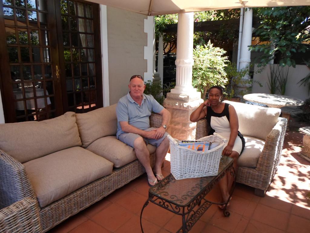 Melville Turret Guest house Johannesburg
