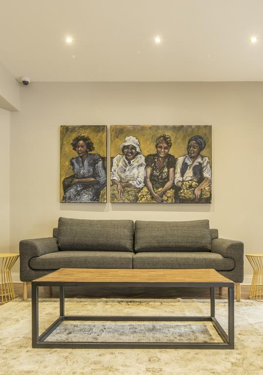 224 Serviced Apartment Johannesburg