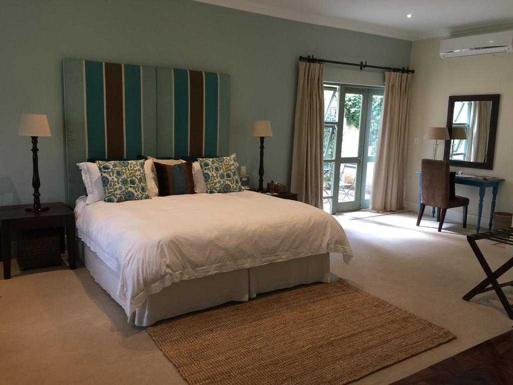 The Parkwood 5* Johannesburg