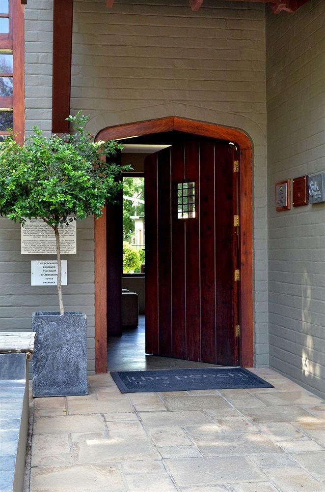 The Peech 4* Johannesburg