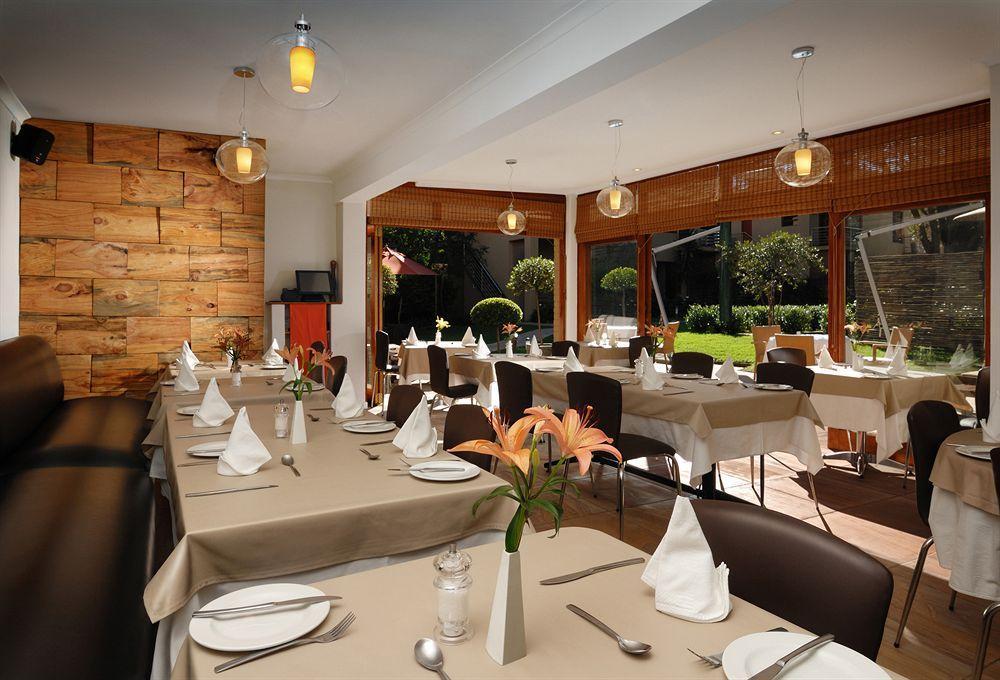 The Peech Hotel Johannesburg