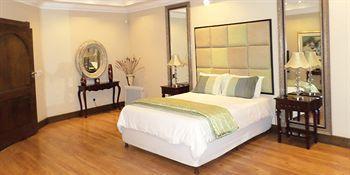 Guest house Villa Amanzi Boutique Guest House 4*